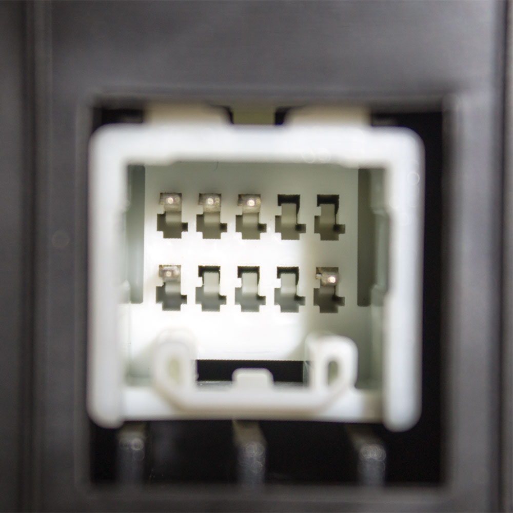 Power Mirror for 2004-2008 Solara Heated 87940AA907 Left TO1320239