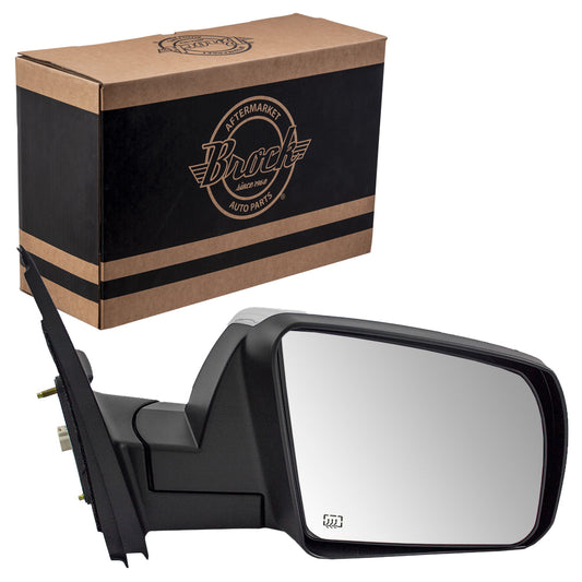 Power Mirror for 2014-2021 Tundra Heated 879100C470 Right TO1321304