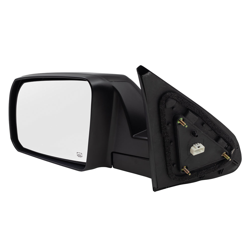 Power Mirror for 2014-2021 Tundra Heated 879400C400C0 Left TO1320340