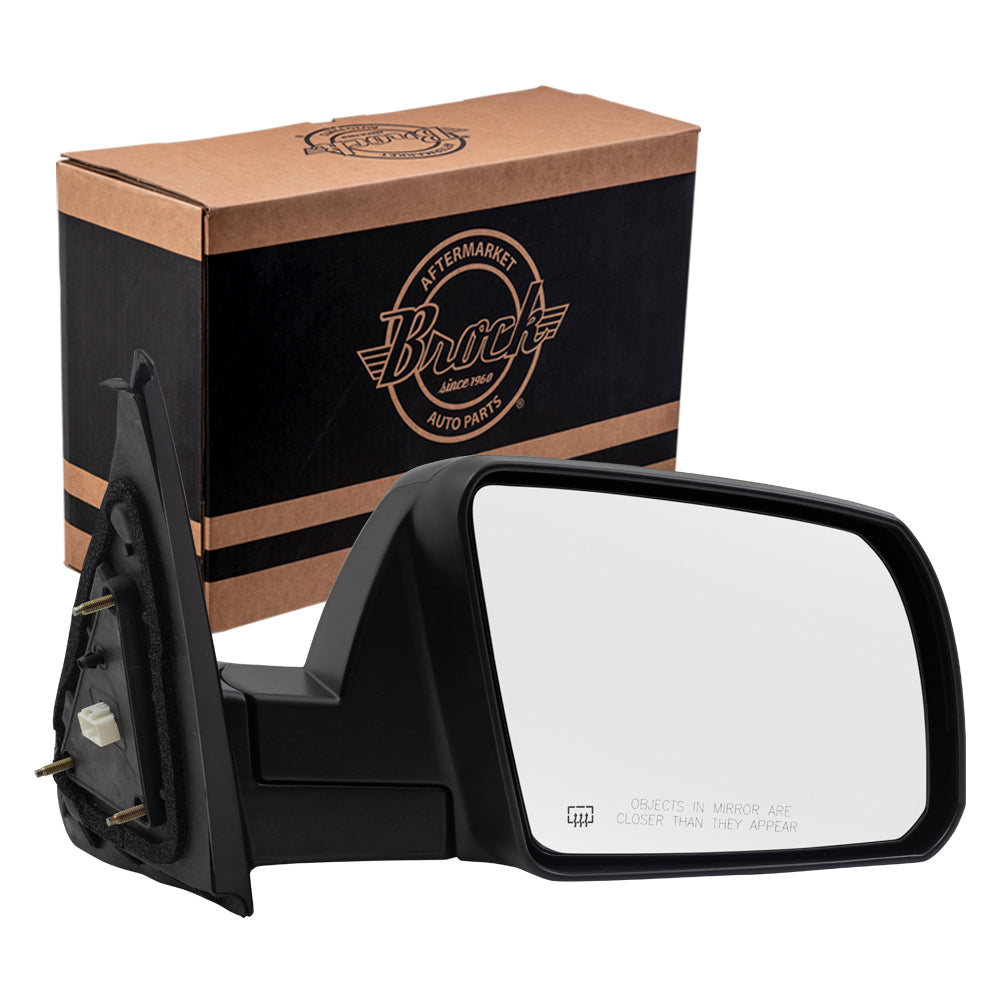 Power Mirror for 2014-2021 Tundra Heated 879100C380C0 Right TO1321340