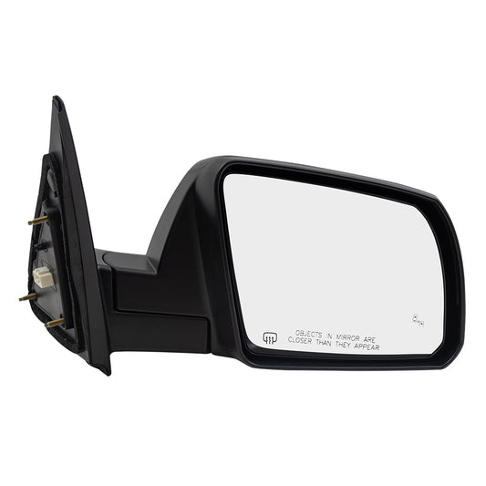 Power Mirror for 2014-2021 Tundra Blind Spot Detection Heated Manual Fold 879100C400 Right TO1321303
