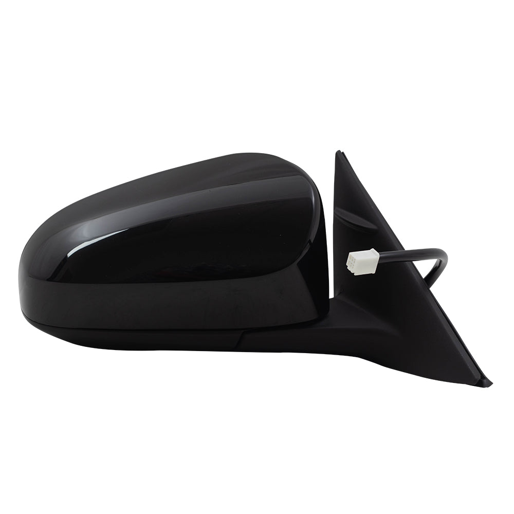 Power Mirror for 2013-2014 Camry SE/XLE Blind Spot Detection Heated 8790906434 Set TO1320316