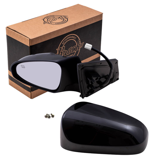 Power Mirror for 2014-2019 Corolla Heated 8794002F31C0 Left TO1320294