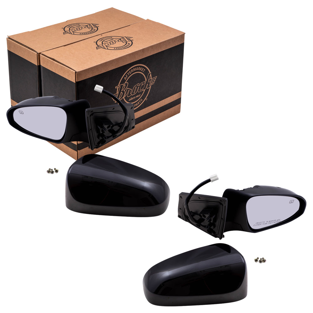 Power Mirror for 2014-2019 Corolla Heated 8794002F31C0 Set TO1320294