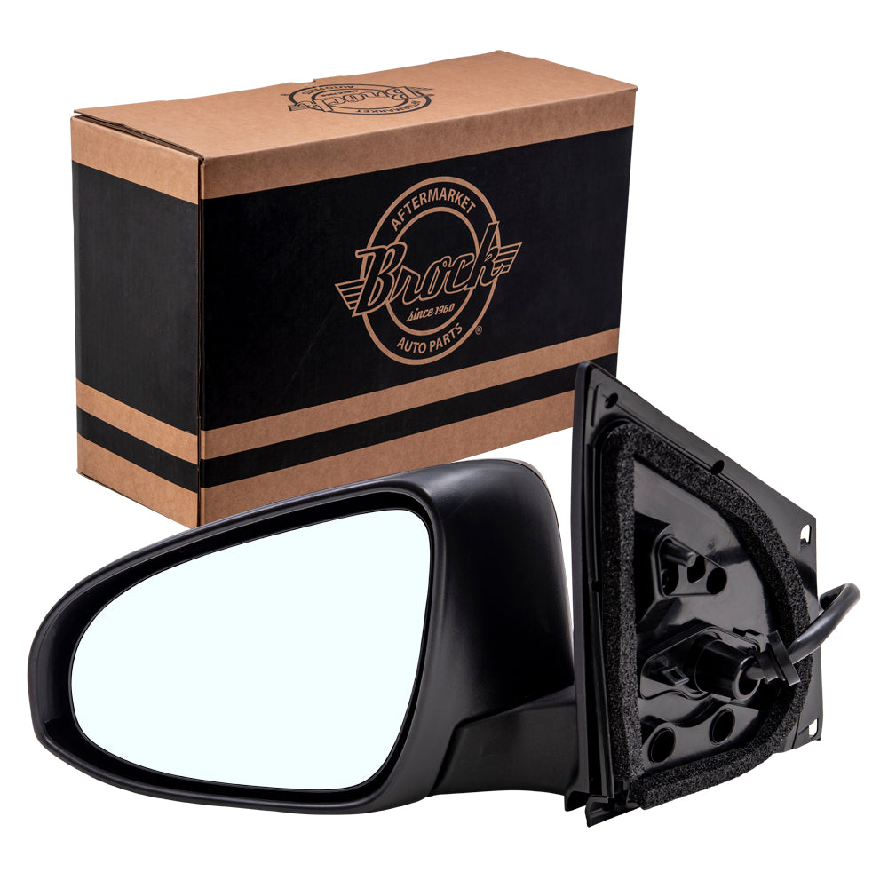 Power Mirror for 2014-2019 Corolla Turn Signal Indicator Heated 8794002F51C0 Left TO1320295