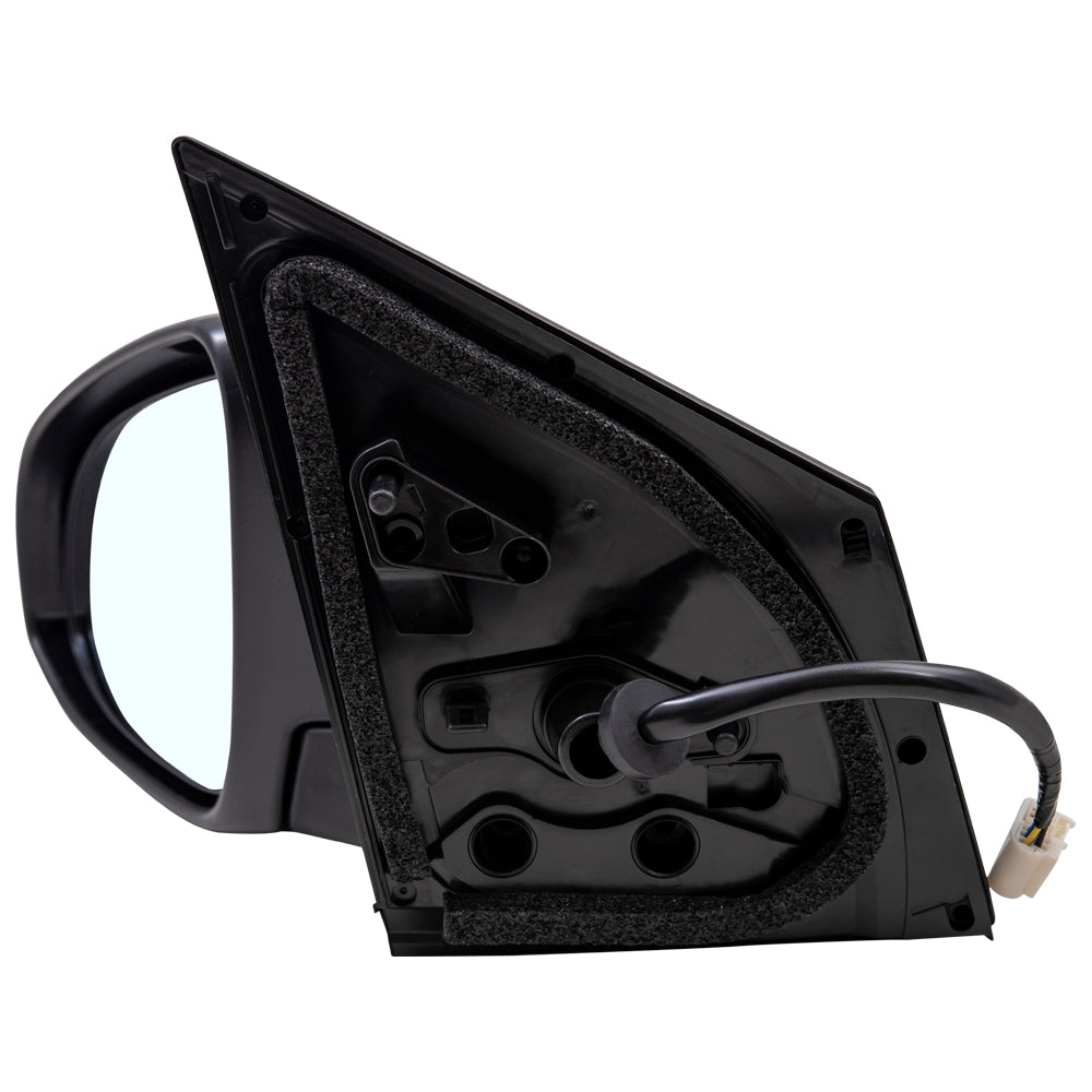 Power Mirror for 2014-2019 Corolla Turn Signal Indicator Heated 8794002F51C0 Left TO1320295