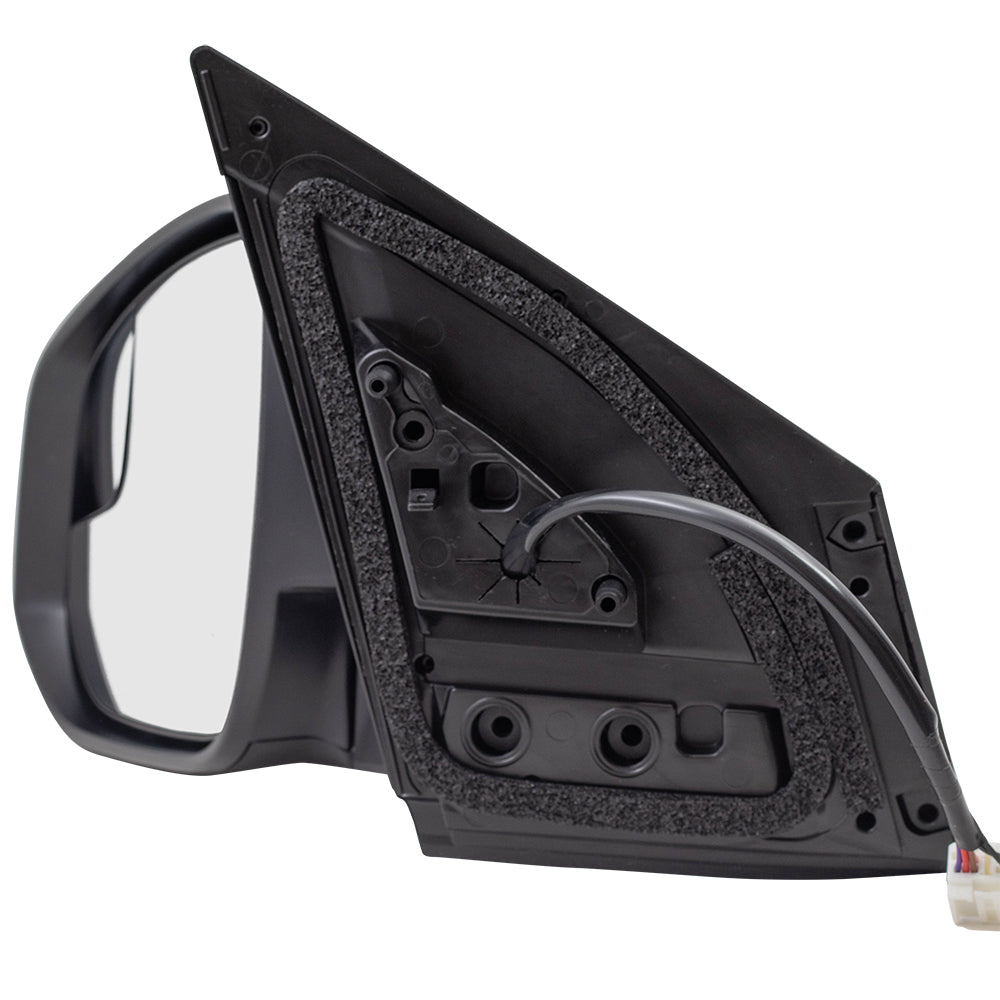 Power Mirror for 2016-2018 RAV4 USA Built Turn Signal Indicator Heated 879400R220C0 Left TO1320346