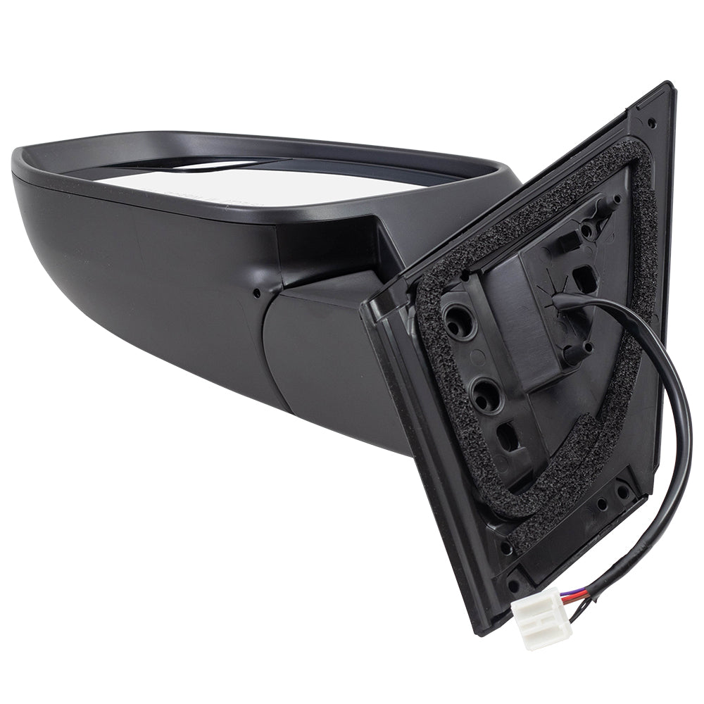 Power Mirror for 2016-2018 RAV4 USA Built Turn Signal Indicator Heated 879400R220C0 Left TO1320346
