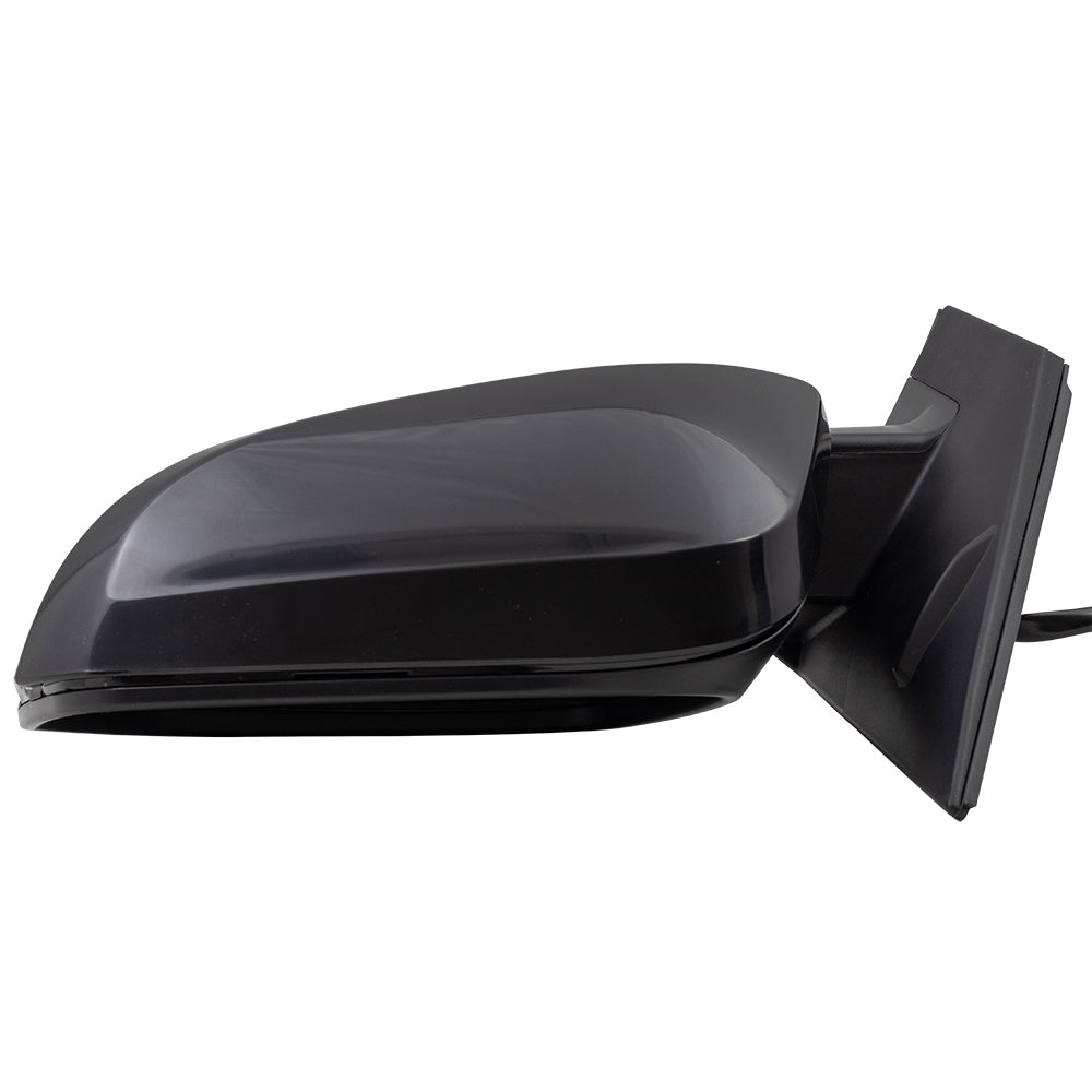 Power Mirror for 2016-2018 RAV4 USA Built Turn Signal Indicator Heated 879400R220C0 Left TO1320346