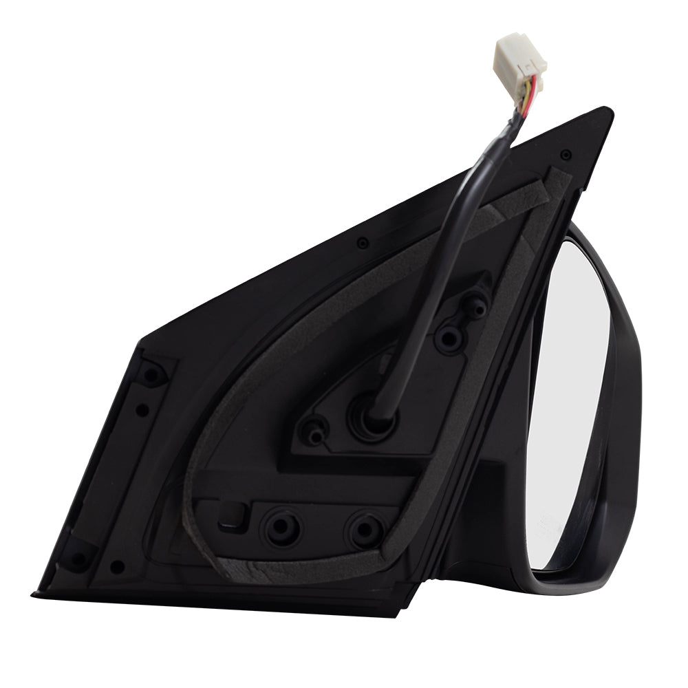 Power Mirror for 2013-2015 RAV4 To 11/14 Exc RAV4 EV Blind Spot Detection Turn Signal Indicator 879100R090C0 Right TO1321311