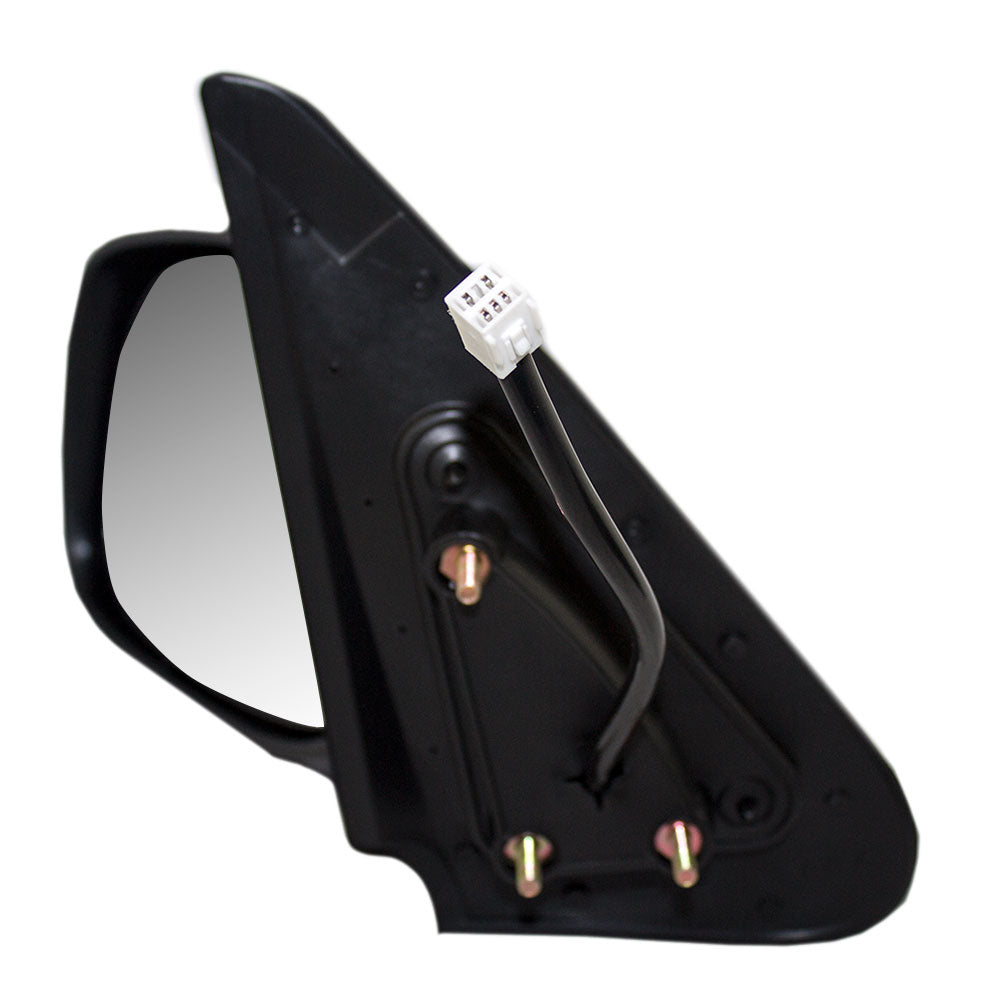 Power Mirror for 2003-2006 Tundra SR5 Double Cab Heated for 2001-2007 Sequoia 879400C903 Left TO1320192