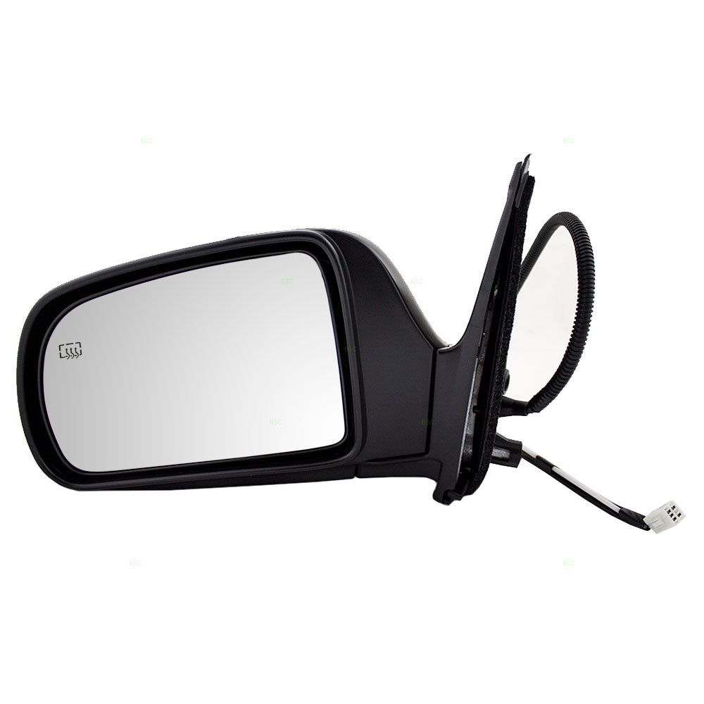 Power Mirror for 1998-2000 Sienna Heated 8794008061 Left TO1320127