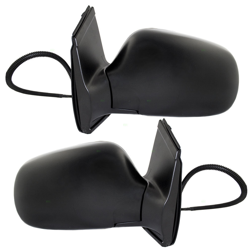 Power Mirror for 1998-2000 Sienna Heated 8794008061 Set TO1320127