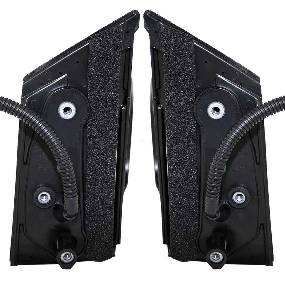 Power Mirror for 1998-2000 Sienna Heated 8794008061 Set TO1320127