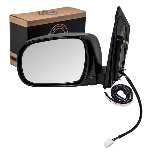 Power Mirror for 2004-2010 Sienna Heated 87940AE020 Left TO1320205