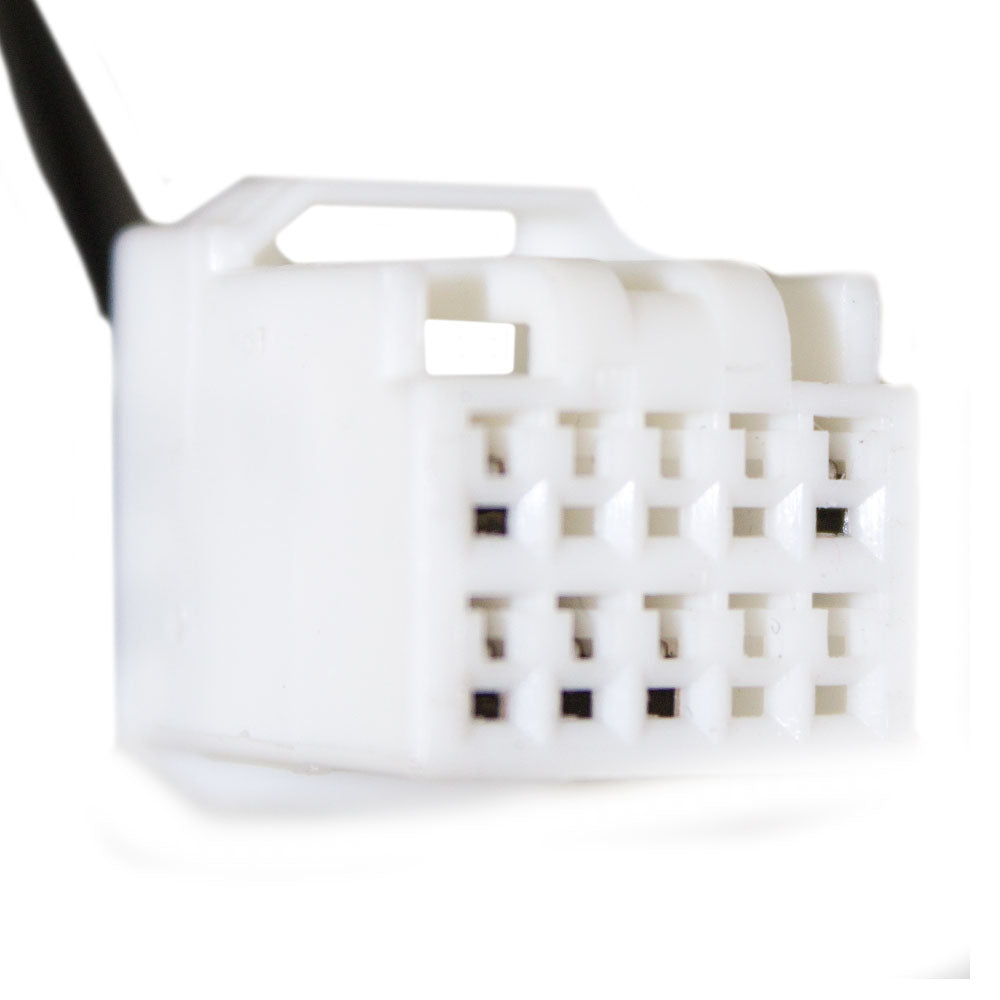 Power Mirror for 2004-2010 Sienna Heated 87940AE020 Left TO1320205