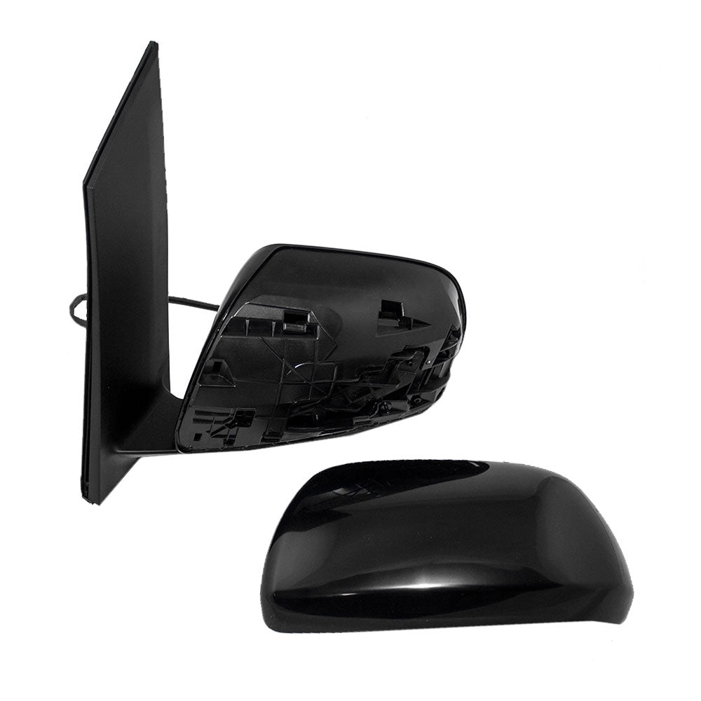 Power Mirror for 2011-2014 Sienna Heated 8794008092C0 Left TO1320265