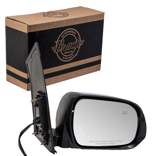 Power Mirror for 2011-2014 Sienna Heated 8791008092C0 Right TO1321265