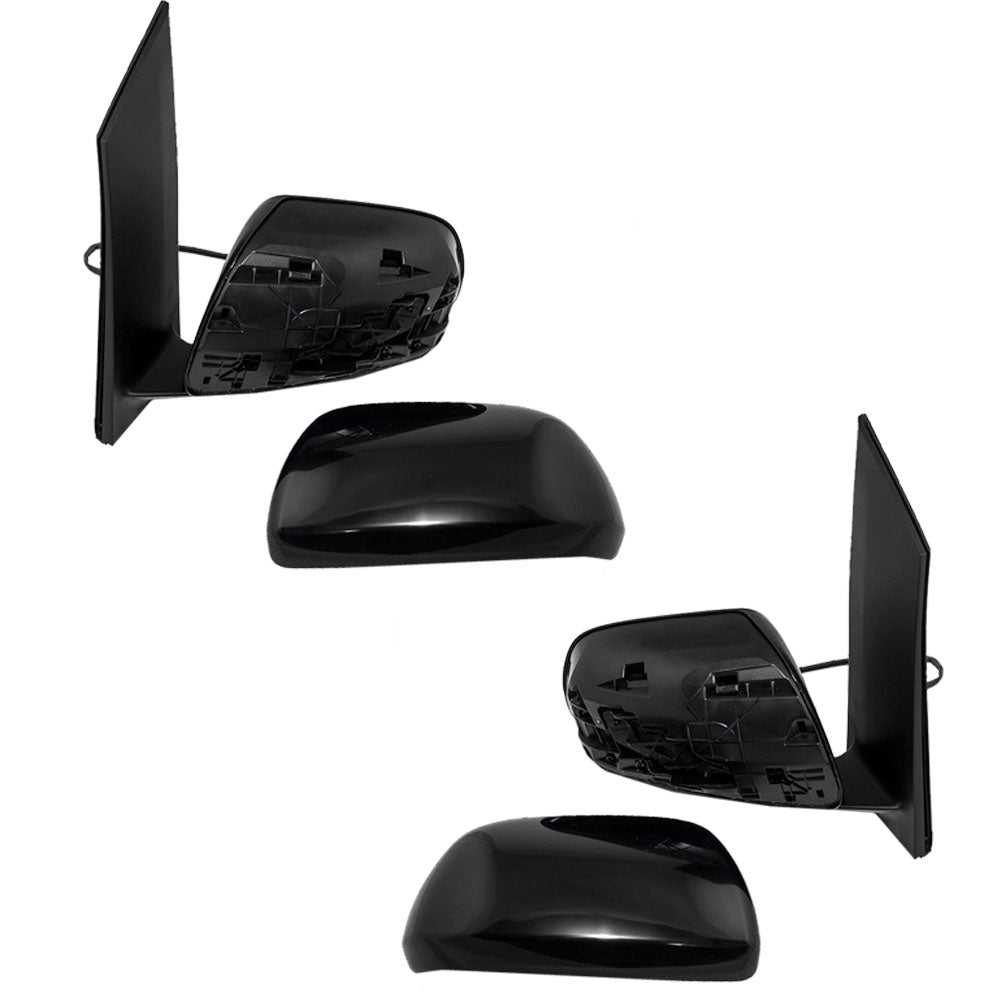 Power Mirror for 2011-2014 Sienna Heated 8794008092C0 Set TO1320265