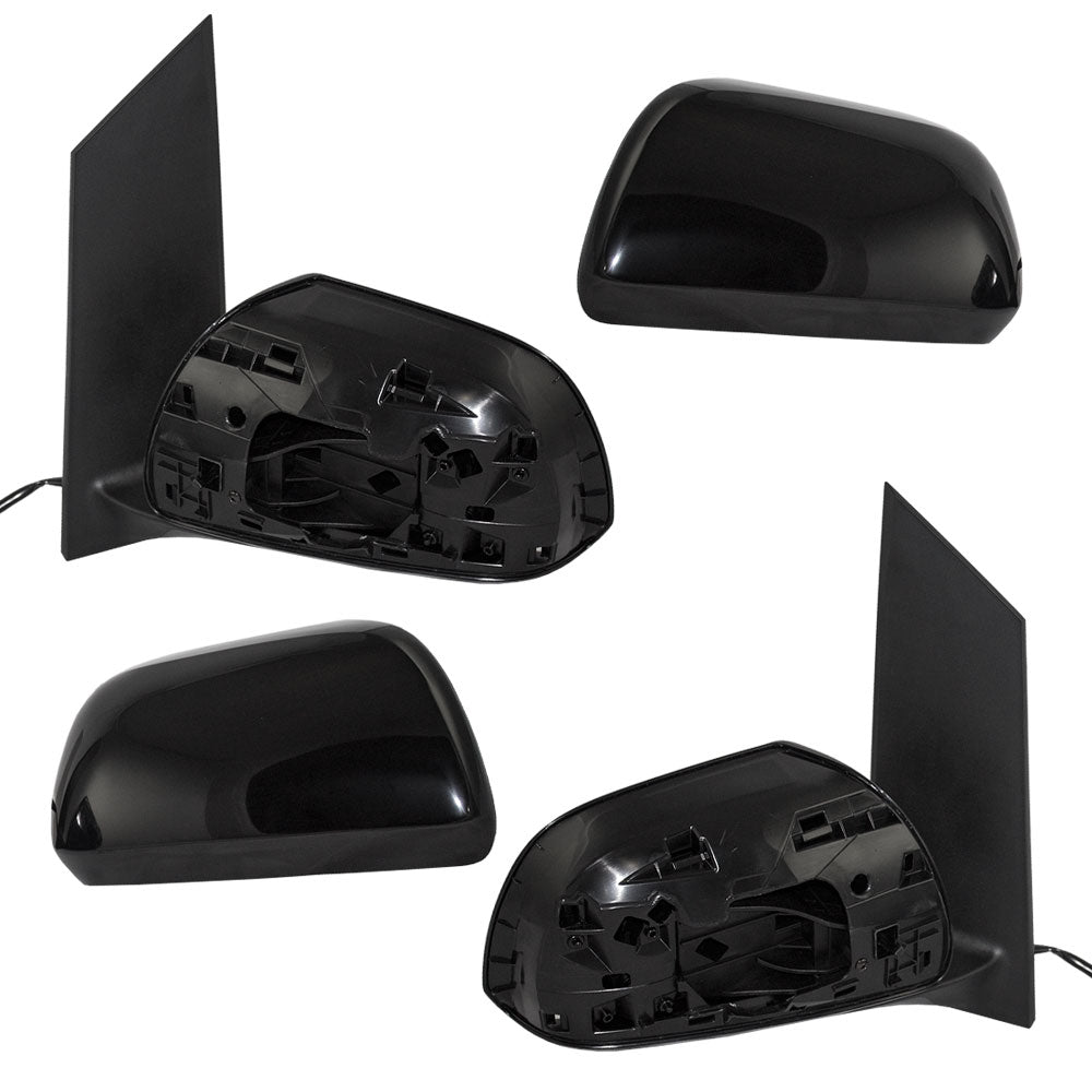 Power Mirror for 2013-2014 Sienna Heated 8794008094C0 Set TO1320287