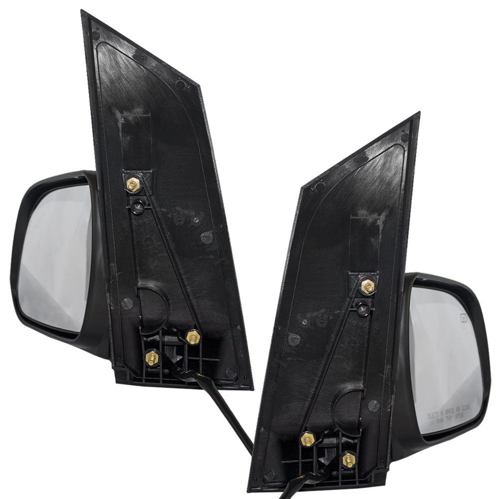 Power Mirror for 2013-2014 Sienna Heated 8794008094C0 Set TO1320287