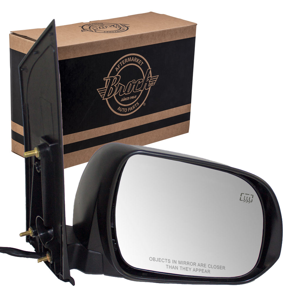 Power Mirror for 2013-2014 Sienna Heated 8791008094C0 Right TO1321287