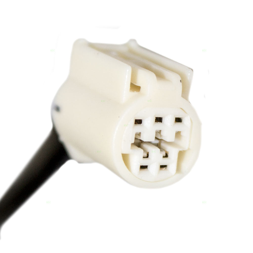 Power Mirror for 2010-2015 Prius Heated for 2012-2015 Prius Plug-In 8794047180 Left TO1320262