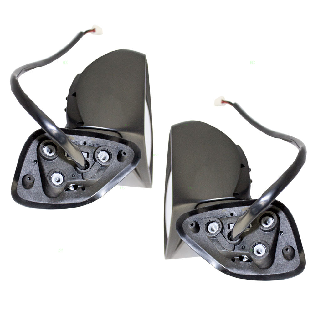 Power Mirror for 2010-2015 Prius Heated for 2012-2015 Prius Plug-In 8794047180 Set TO1320262