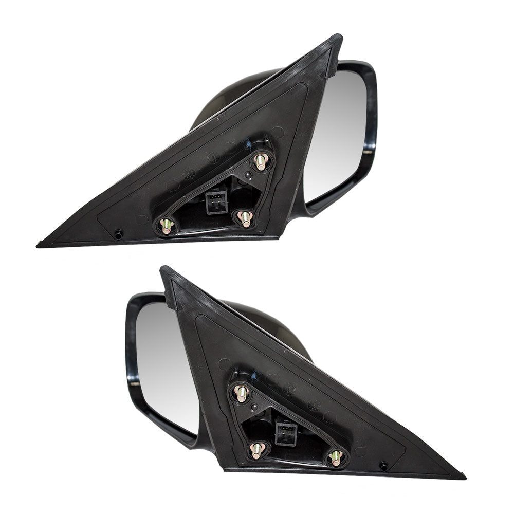 Power Mirror for 2002-2006 Camry Japan/USA Built Includes Adapter Heated 8794033510C0 Set TO1320168