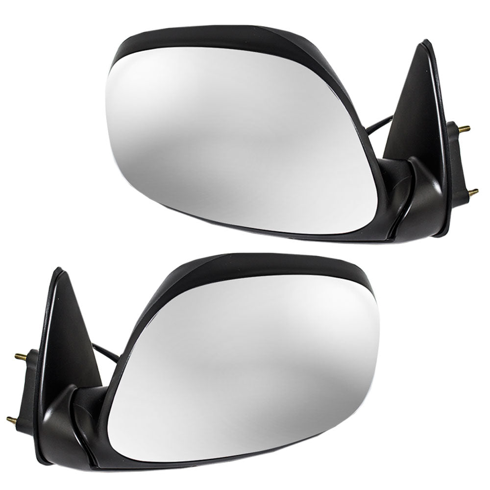 Power Mirror for 2003-2006 Tundra Exc Double Cab Heated 879400C100 Set TO1320190