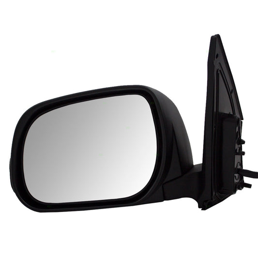 Power Mirror for 2009-2012 RAV4 Japan Built Turn Signal Indicator Heated 8794042A70 Left TO1320266