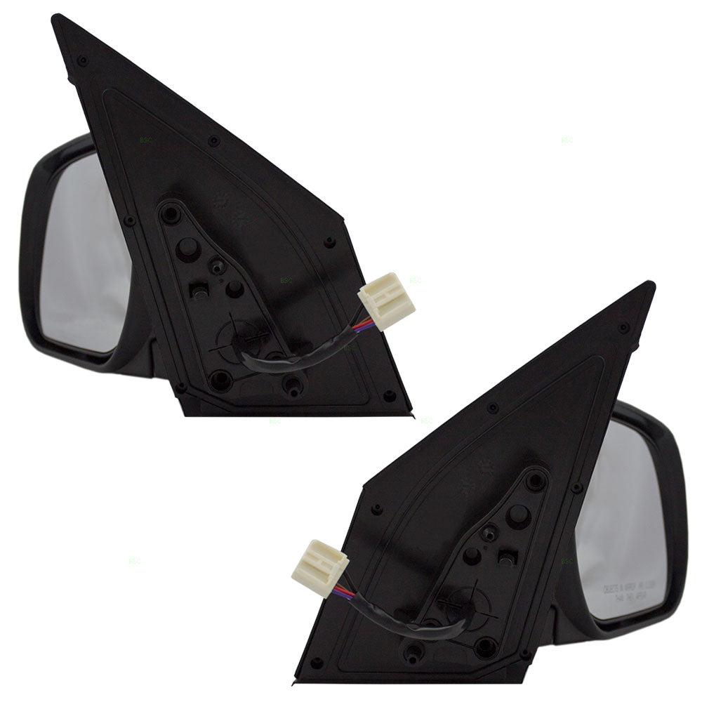 Power Mirror for 2009-2012 RAV4 Japan Built Turn Signal Indicator Heated 8794042A70 Set TO1320266