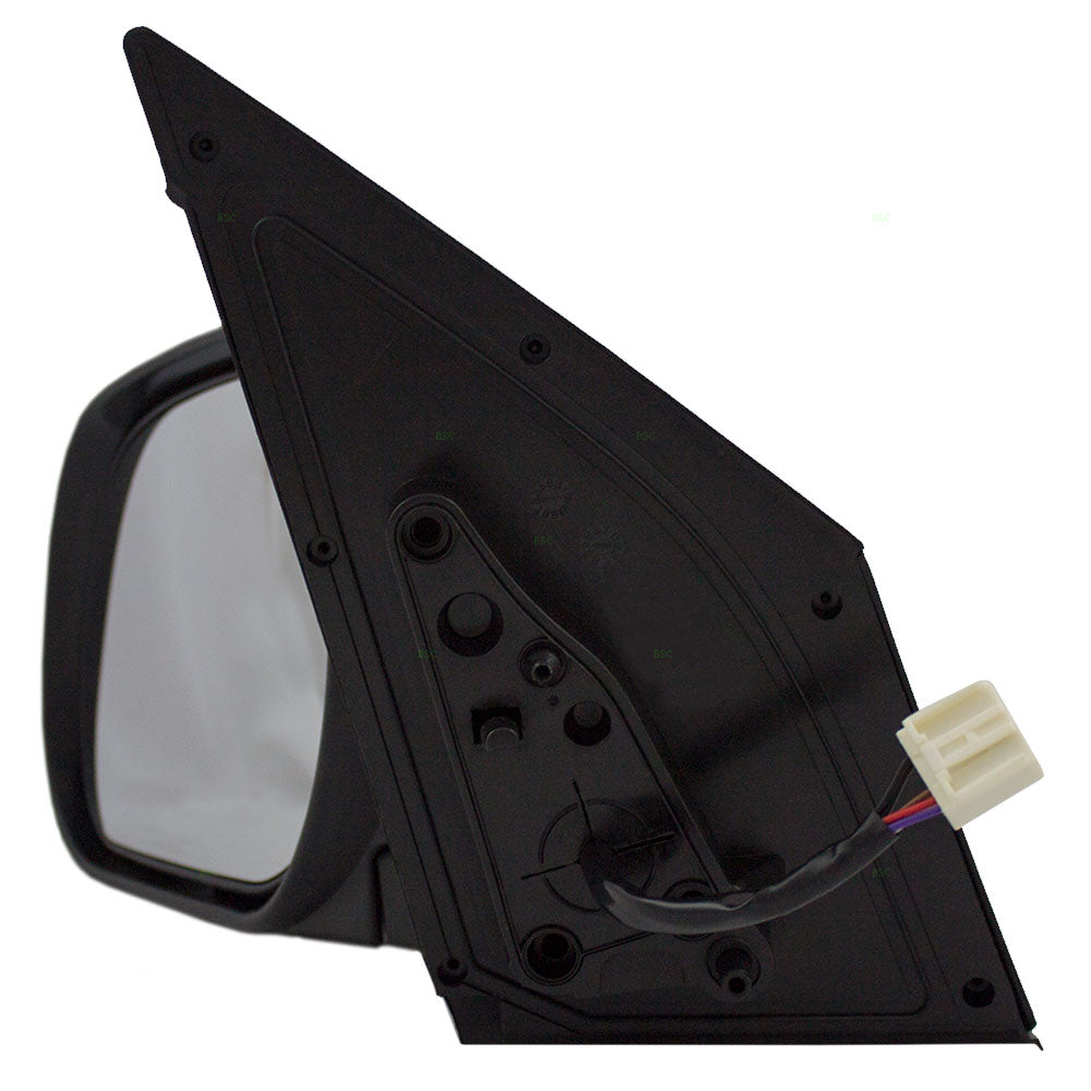 Power Mirror for 2009-2012 RAV4 Japan Built Turn Signal Indicator Heated 8794042A70 Left TO1320266