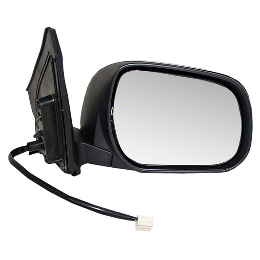 Power Mirror for 2009-2012 RAV4 North America Built Turn Signal Indicator Heated 879080R020 Right TO1321273