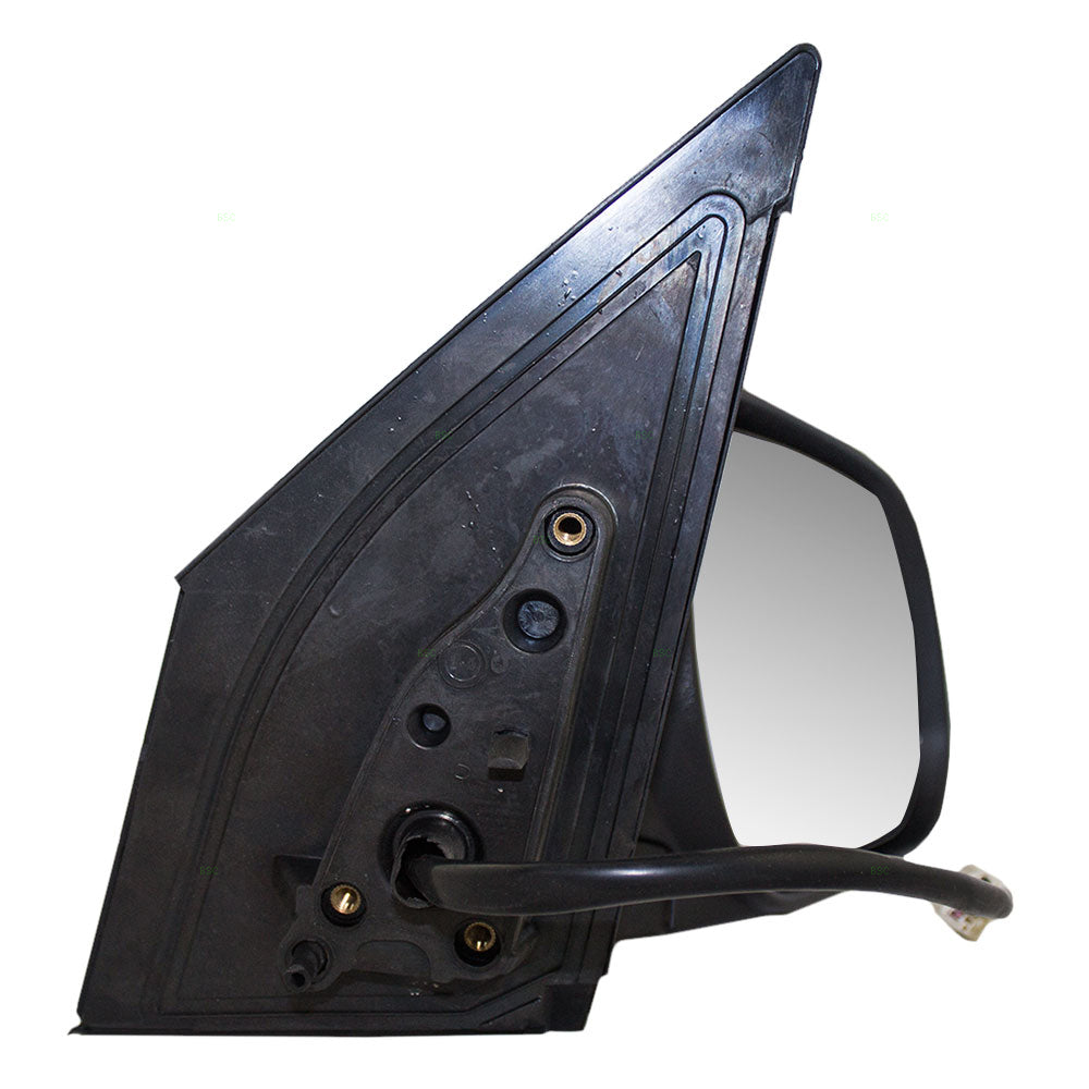 Power Mirror for 2009-2012 RAV4 North America Built Turn Signal Indicator Heated 879080R020 Right TO1321273