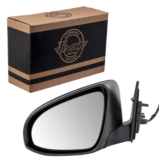 Power Mirror for 2012-2014 Camry SE/SE Sport/XLE Heated 8790906410 Left TO1320276