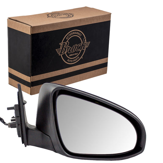 Power Mirror for 2012-2014 Camry SE/SE Sport/XLE Heated 8790806410 Right TO1321276