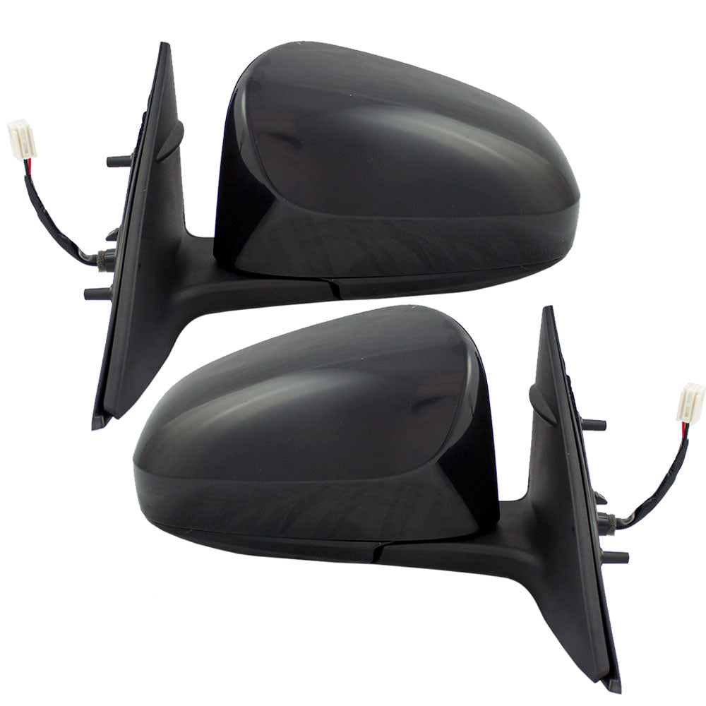 Power Mirror for 2012-2014 Camry SE/SE Sport/XLE Heated 8790906410 Set TO1320276