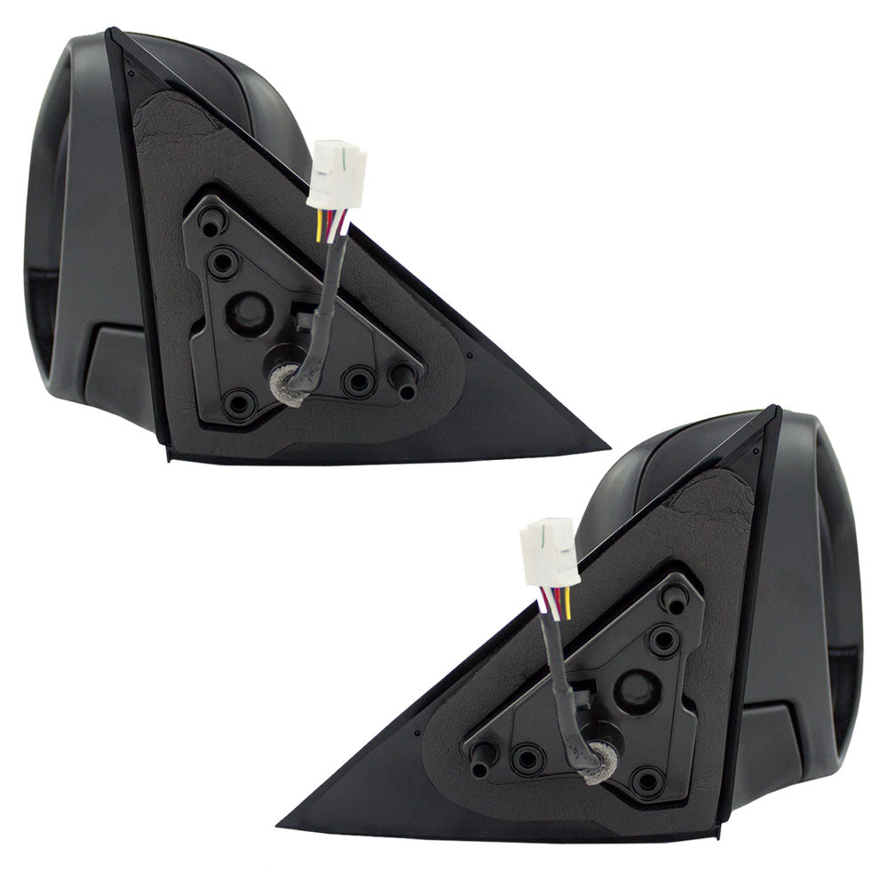 Power Mirror for 2012-2014 Camry SE/SE Sport/XLE Heated 8790906410 Set TO1320276