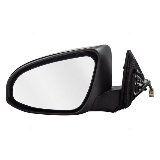 Power Mirror for 2015 Camry Heated 8790606040 Left TO1320320