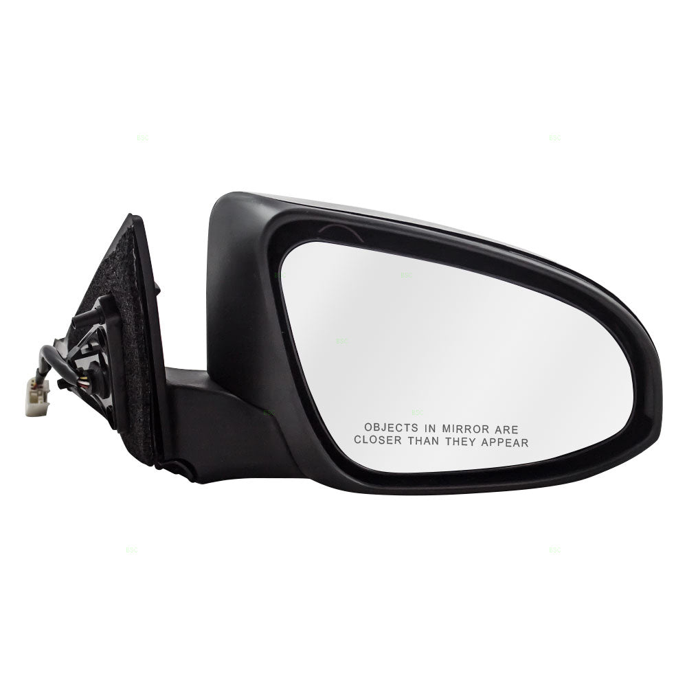 Power Mirror for 2015 Camry Heated 8790106040 Right TO1321320