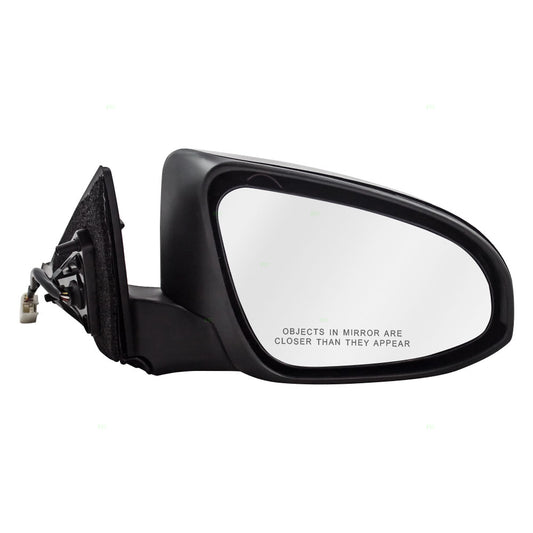 Power Mirror for 2015 Camry Heated 8790106040 Right TO1321320
