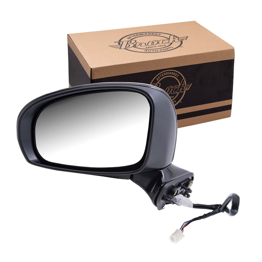 Power Mirror for 2012-2017 Prius V Heated 8794047280 Left TO1320286