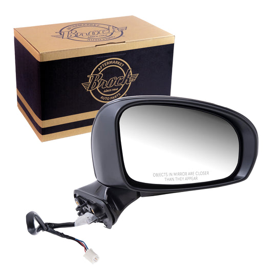 Power Mirror for 2012-2017 Prius V Heated 8791047280 Right TO1321286