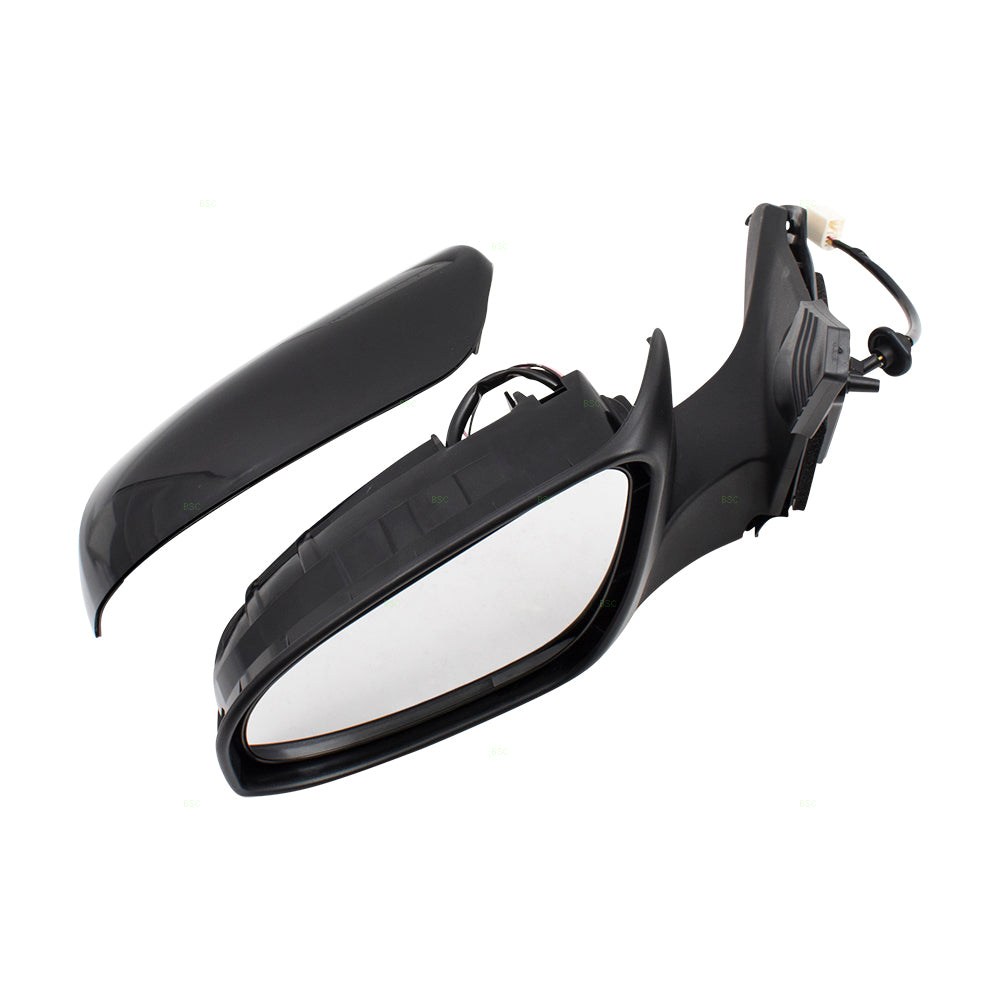 Power Mirror for 2016-2017 Camry Heated 8790606041 Left TO1320363