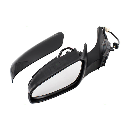 Power Mirror for 2016-2017 Camry Heated 8790606041 Left TO1320363