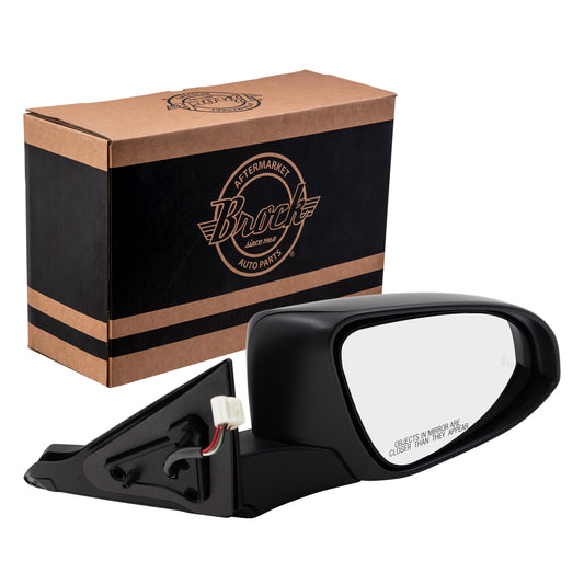Power Mirror for 2016-2017 Camry 8790106051 Right TO1321375