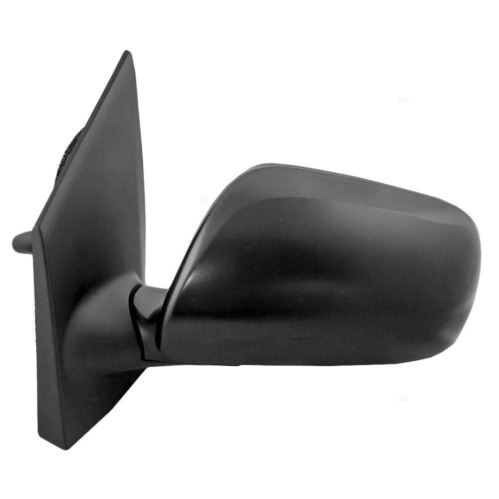 Manual Mirror for 2007-2012 Yaris Sedan 8794052780 Left