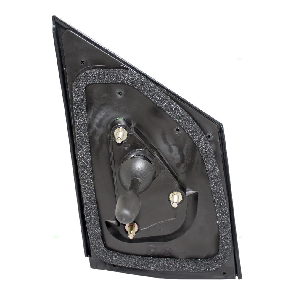 Manual Mirror for 2007-2012 Yaris Sedan 8794052780 Left
