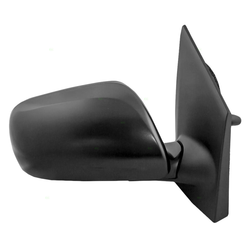 Manual Mirror for 2007-2012 Yaris Sedan 8791052800 Right